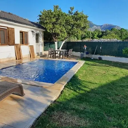 Villa Dalyan Nova Ortaca (Mugla)